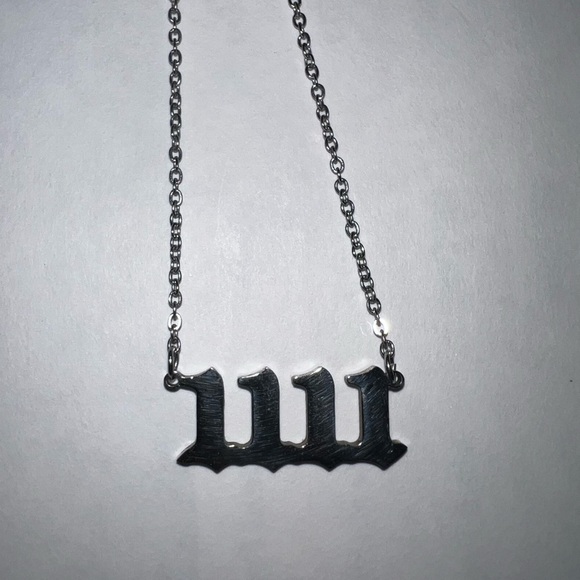 Angle number necklaces (5) - Picture 6 of 6